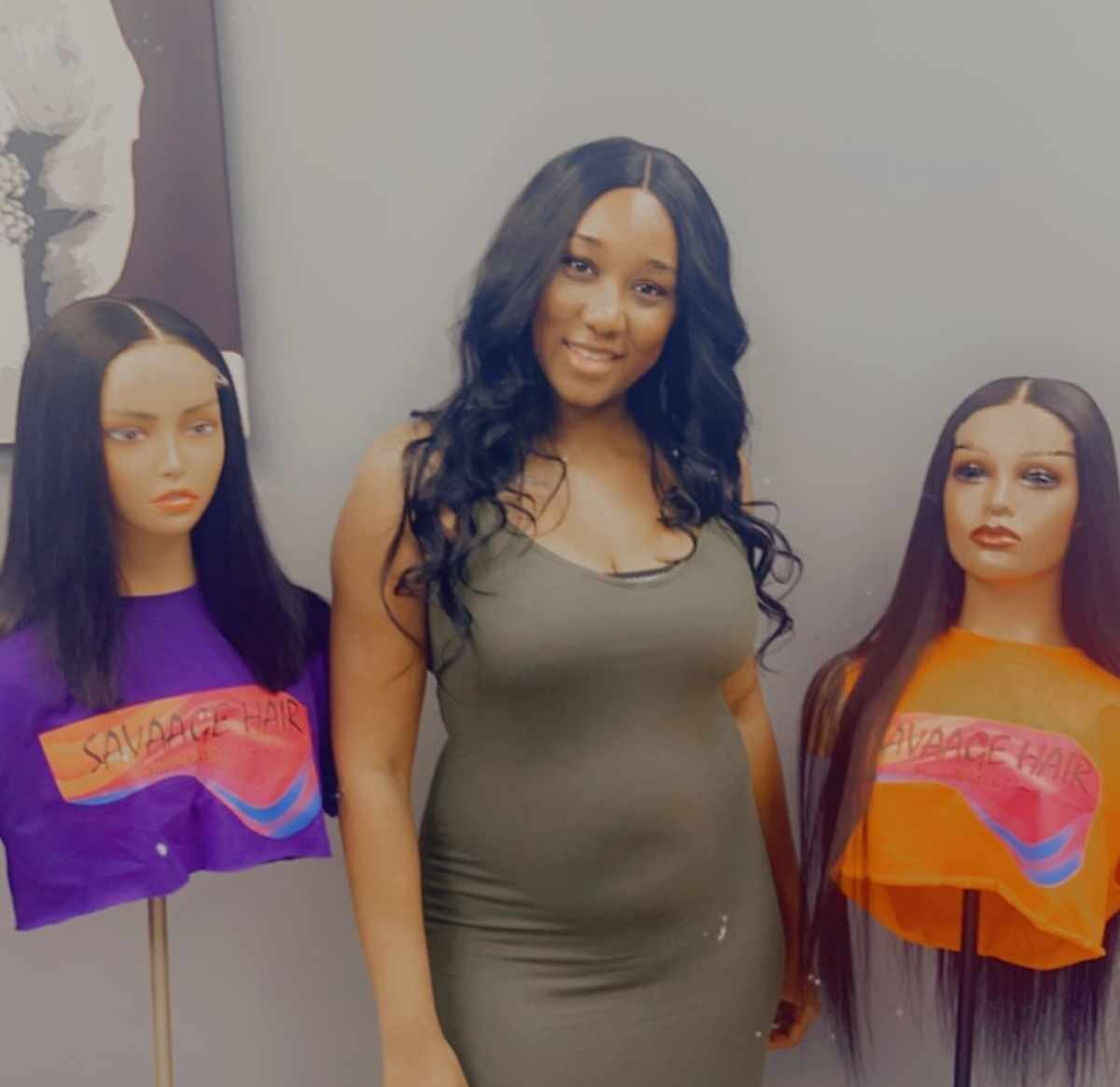 How Natural Are Human Hair Wigs | SAVAAGE Hair