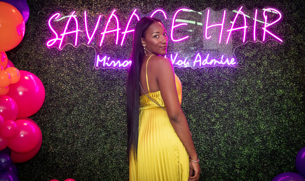 Best Straight Lace Closure Brazilian Hair Bundles | SAVAAGE Hair