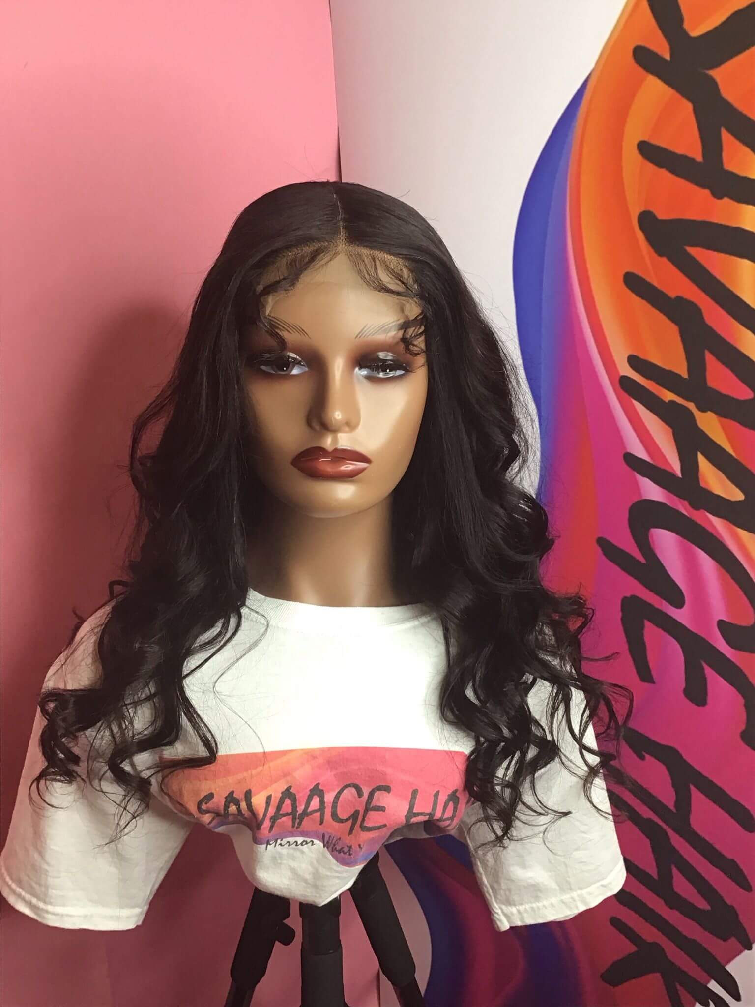 Top Quality Virgin Body Wave Human Hair Bundles | SAVAAGE Hair