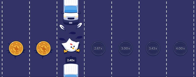 Learn about mission uncrossable game