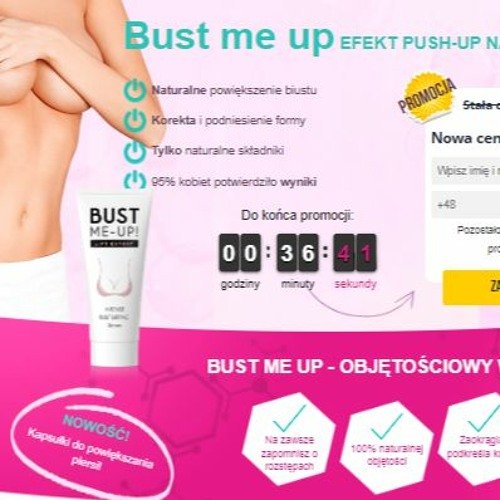 Bust Me Up: Jakie Są Najczęstsze Pytania? - overview Bust Me Up: Jakie Są Najczęstsze Pytania? - overview