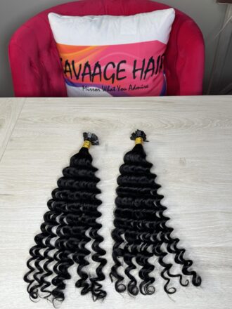 Jerry Curl K-Tips