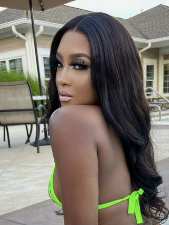 Body Wave 5x5 HD Lace Custom Wig