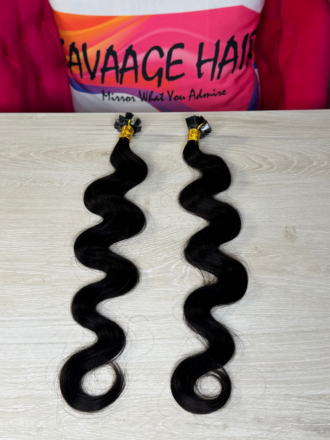 Body Wave K-Tips